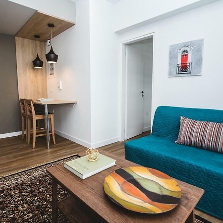 Ziva Apartment - 4Th Floor - Renovated 2019 Athens Luaran gambar
