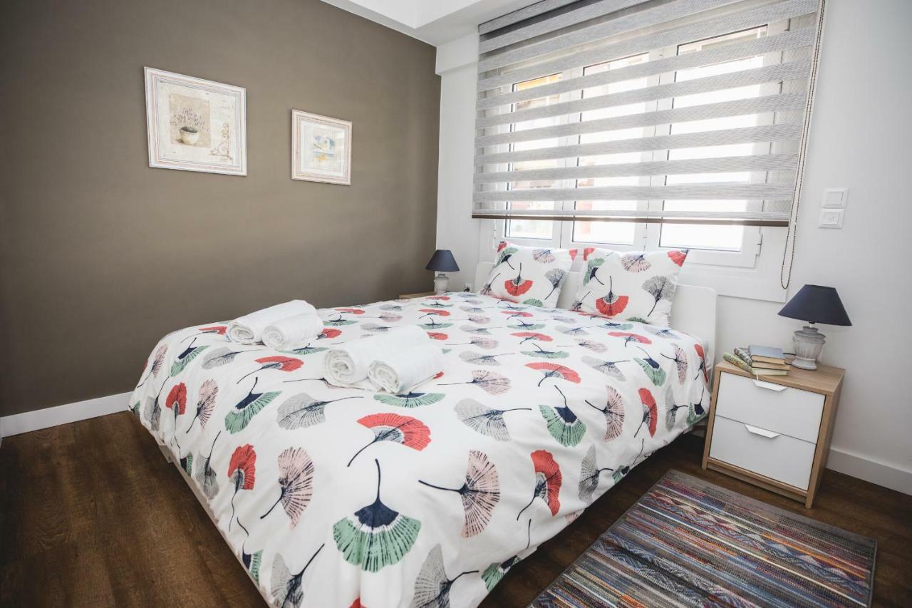 Ziva Apartment - 4Th Floor - Renovated 2019 Athens Luaran gambar