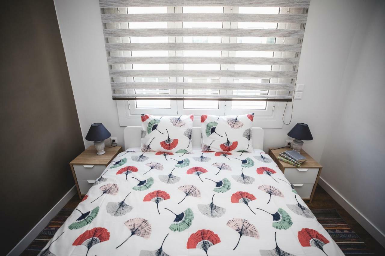 Ziva Apartment - 4Th Floor - Renovated 2019 Athens Luaran gambar