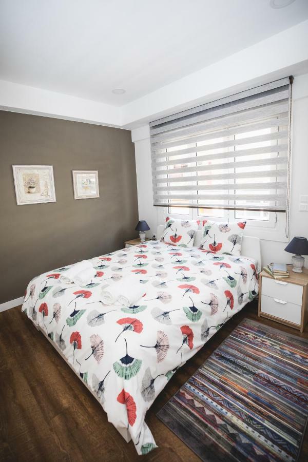 Ziva Apartment - 4Th Floor - Renovated 2019 Athens Luaran gambar